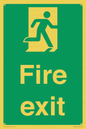 SB434: Final Fire exit
