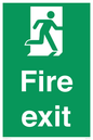 SB434: Final Fire exit