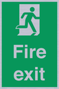 SB434: Final Fire exit