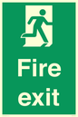 SB434: Final Fire exit
