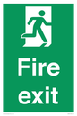 SB434: Final Fire exit