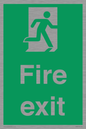 SB434: Final Fire exit