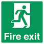 SB434: Final Fire exit