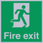 SB434: Final Fire exit