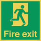 SB434: Final Fire exit