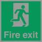 SB434: Final Fire exit