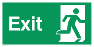 SB445: exit