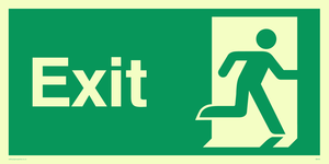 SB445: exit