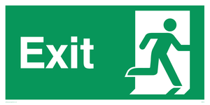 SB445: exit