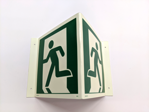 SB5913: Fire exit man running only