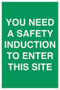SC12863: YOU NEED A SAFETY INDUCTION TO ENTER THIS SITE