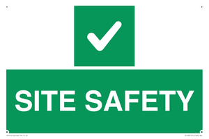 SC14931: Site Safety