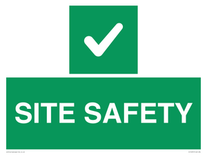SC14931: Site Safety