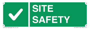SC14931: Site Safety