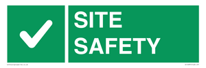 SC14931: Site Safety