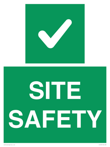 SC14931: Site Safety