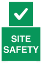 SC14931: Site Safety