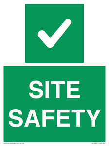 SC14931: Site Safety