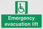 SD12881: Emergency evacuation lift
