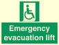 SD12881: Emergency evacuation lift