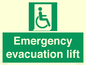 SD12881: Emergency evacuation lift