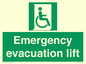 SD12881: Emergency evacuation lift