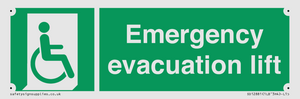 SD12881: Emergency evacuation lift