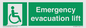 SD12881: Emergency evacuation lift