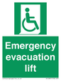 SD12881: Emergency evacuation lift