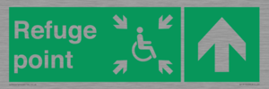 SD13172: Refuge point Up Arrow