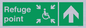 SD13172: Refuge point Up Arrow