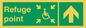 SD13172: Refuge point Up Arrow