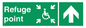 SD13172: Refuge point Up Arrow