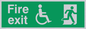SD1352: Disability Fire Exit