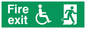 SD1352: Disability Fire Exit