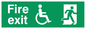 SD1352: Disability Fire Exit