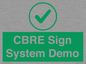 SE14200: CBRE competition Entry