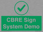 SE14200: CBRE competition Entry