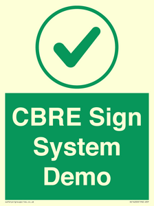 SE14200: CBRE competition Entry