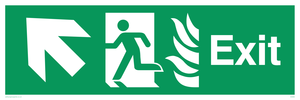 SG682: exit - safety sign