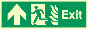 SG683: exit - safety sign