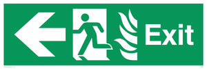 SG688: exit - safety sign