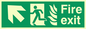SG694: fire exit - safety sign