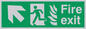 SG694: fire exit - safety sign