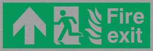 SG695: fire exit - safety sign