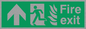SG695: fire exit - safety sign