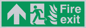SG695: fire exit - safety sign