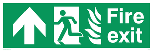 SG695: fire exit - safety sign