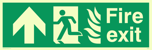 SG695: fire exit - safety sign