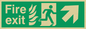 SG696: fire exit - safety sign